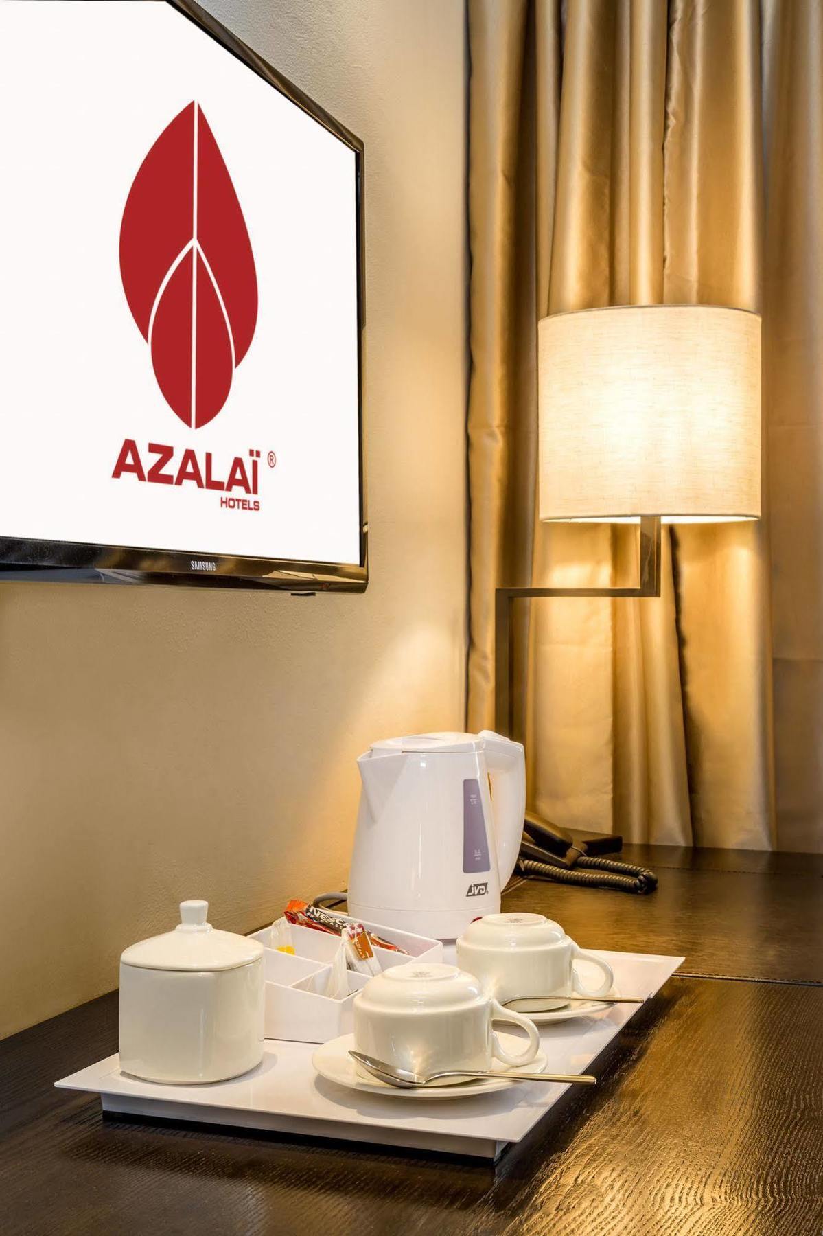 Azalai Hotel Nouakchott Exteriér fotografie